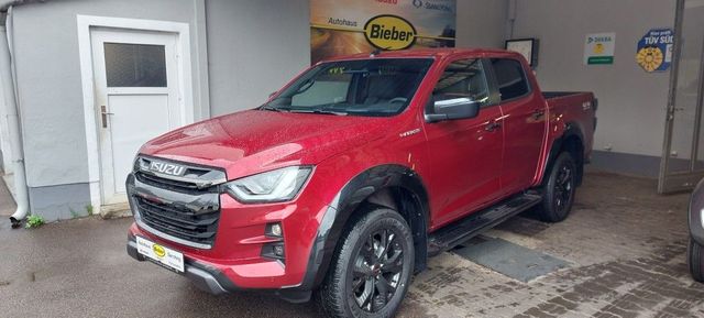 Isuzu D-Max Double Cab 4WD Autm. V-Cross