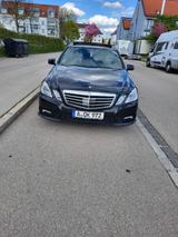 Mercedes-Benz Mercedes E Klasse 250 CDI AMG Paket - Mercedes-Benz E 250 in Augsburg