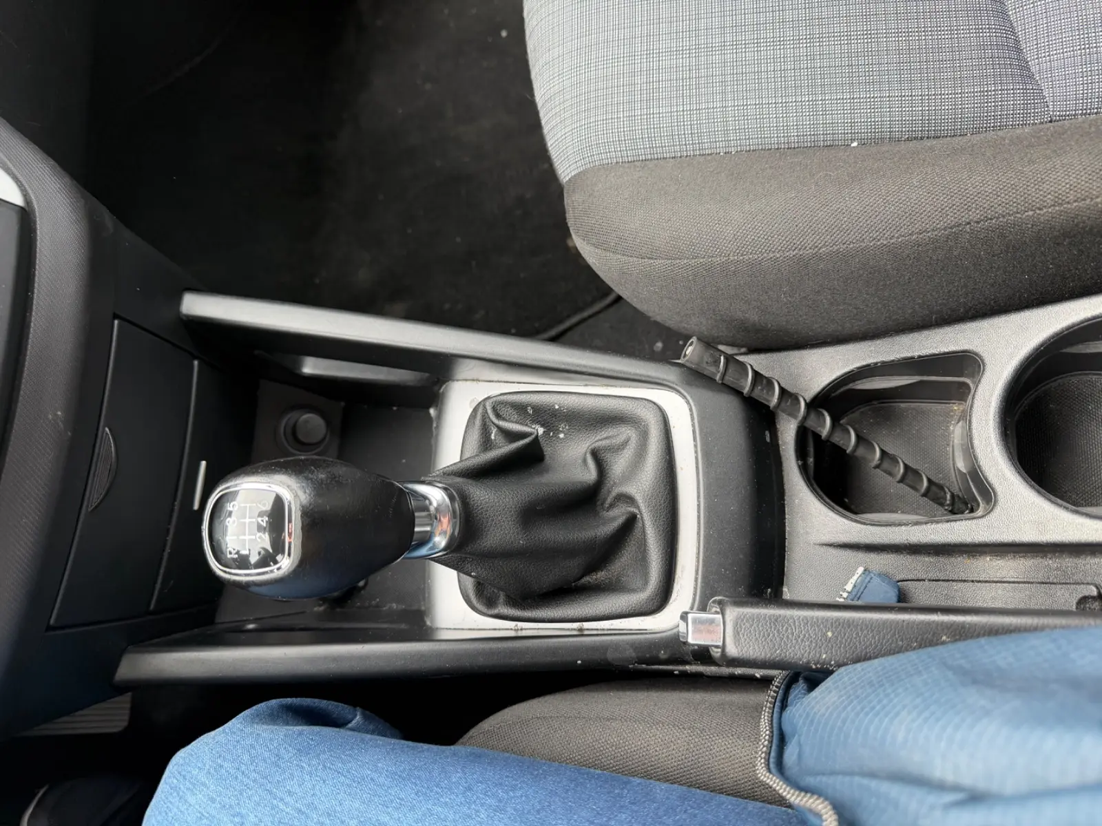 Kia pro_cee'd / ProCeed 1.6 CVVT TÜV NEU