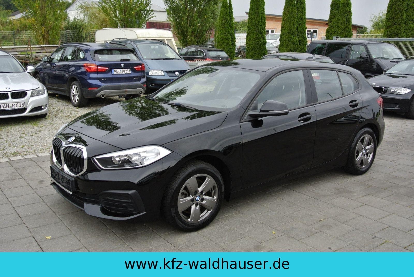 BMW 118 i PDC Sitzheizung....