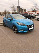 Nissan Micra K14 117ps - Nissan Micra: K14