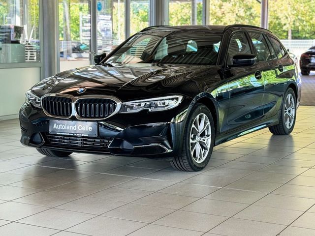 BMW 320d Sport Line Kamera HiFi DAB Leder Individual