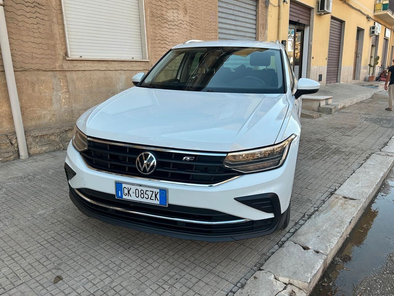 Volkswagen Tiguan 2.0 TDI 150 CV SCR DSG R-Line