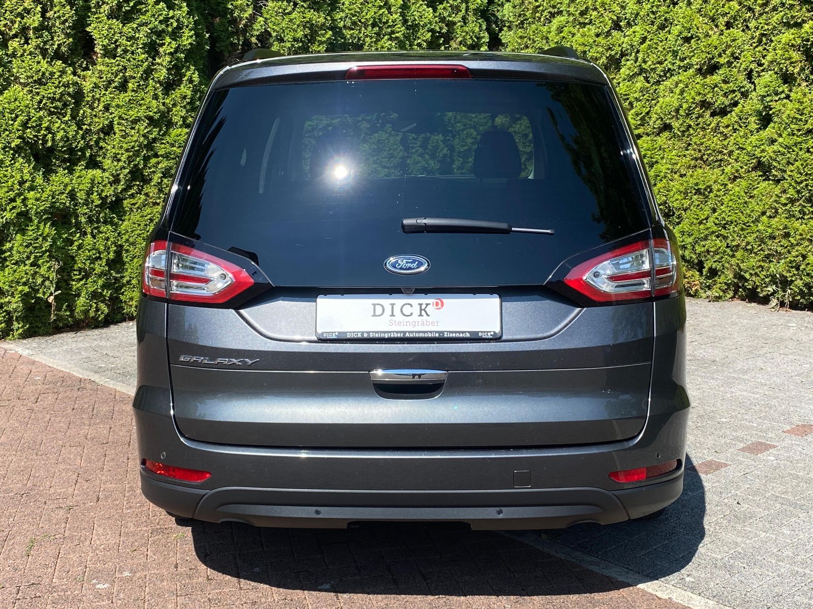 Fahrzeugabbildung Ford Galaxy 2.0 TDCI NAV+SHZ+KAM+AHK+TEMP+DAB+PARK+