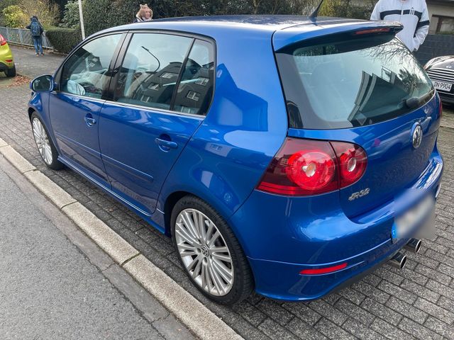 Volkswagen.golf R32 Klima Sammlung