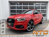 Audi Q3 2.0 16V TFSI S-Line Xenon Navi Alcantara - Audi Q3 aus 2014 mit Benzin-Antrieb