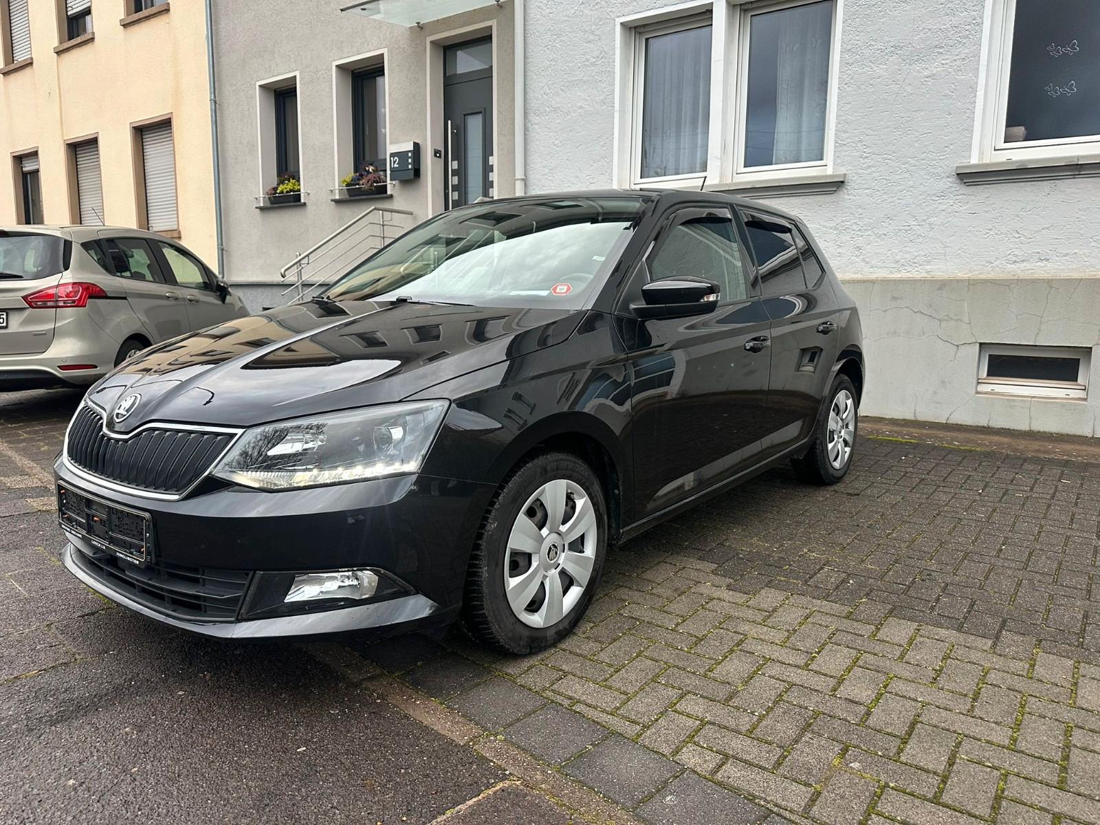 Skoda Fabia 1.4l TDI 66kW Ambition