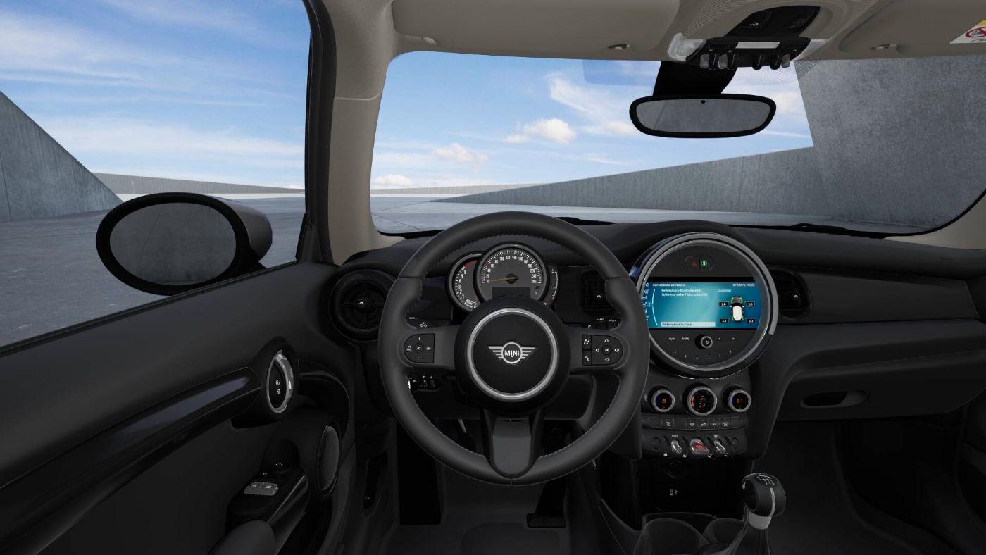 MINI Cooper Essential Trim LED DrvAss PDC DAB Tempo