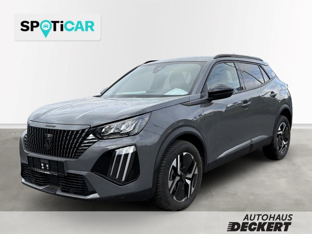Peugeot 2008 Allure LED Apple CarPlay Android Auto Klima
