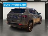 Jeep Compass 1.3 GSE T4 110kW Limited DCT - gebrauchte Jeep Compass aus dem Jahr 2022