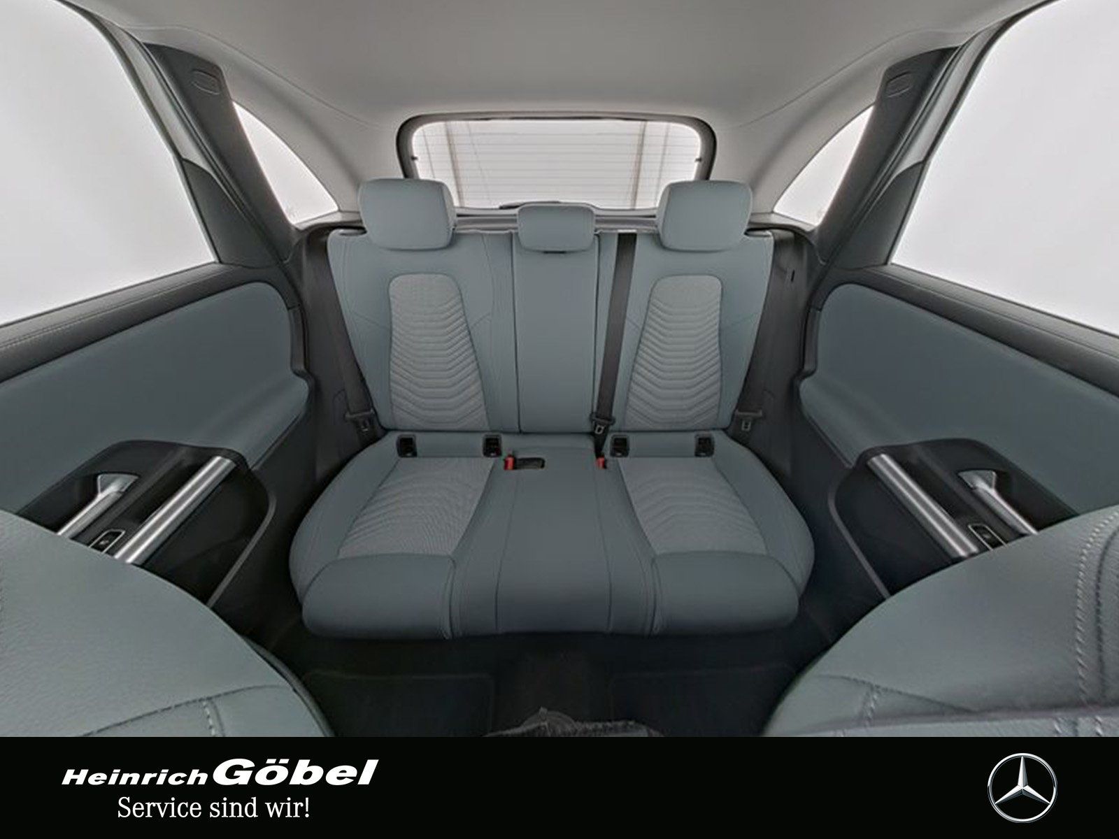 Fahrzeugabbildung Mercedes-Benz B 200 PROGRESSIVE+TOTWINKEL+DISTRONIC+KAMERA+LED