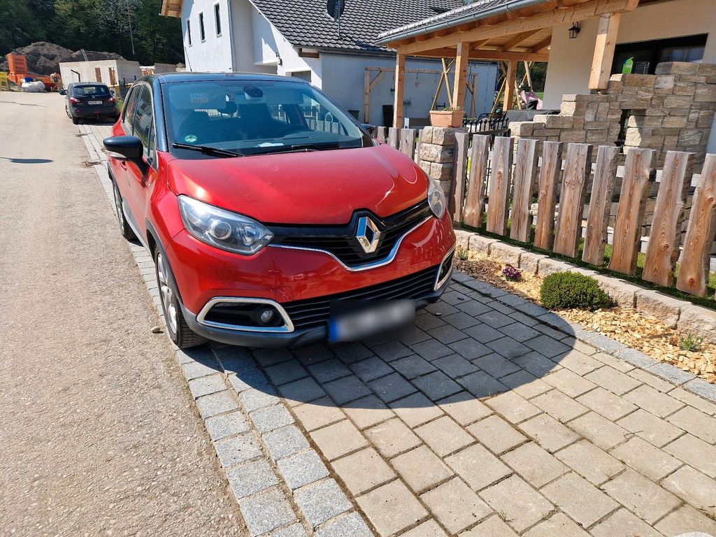 Image of Renault Captur