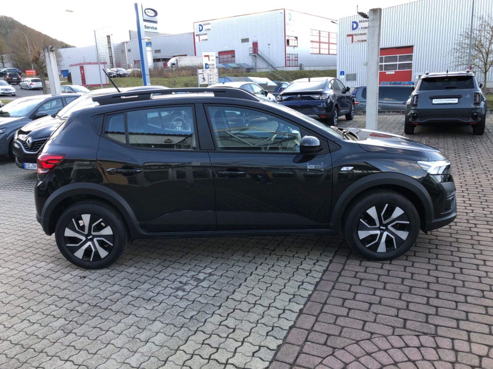 Dacia Sandero - Bild 7