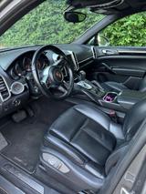 Porsche Cayenne Diesel Porsche Approved Garantie 2 Jahre - Porsche: Approved