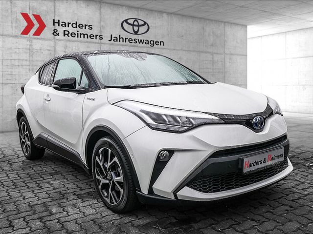 Toyota C-HR Hybrid KLIMA PDC SHZ RÜCKFAHRKAMERA ACC LED