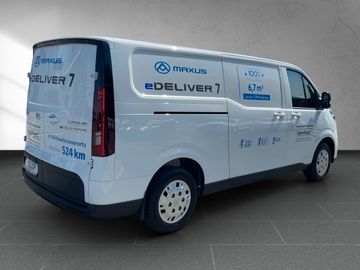 Maxus eDeliver 7 L2 Kasten *22% RABATT*2xPDC*SHZ*LED*