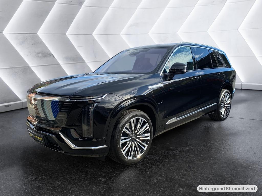 Cadillac VISTIQ Luxury EV AWD Dig.Cockpit HUD LED AHK BT