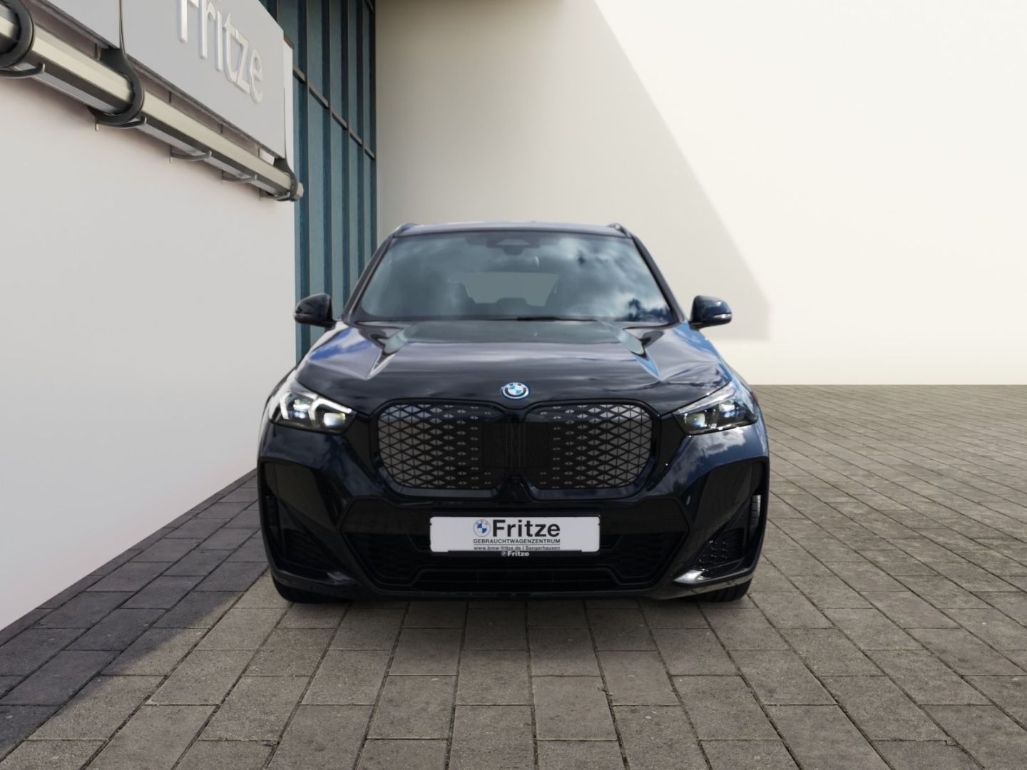 BMW iX1 20 eDrive M Sport LED NAVI KLIMAAUTO SHZ LHZ foto 2