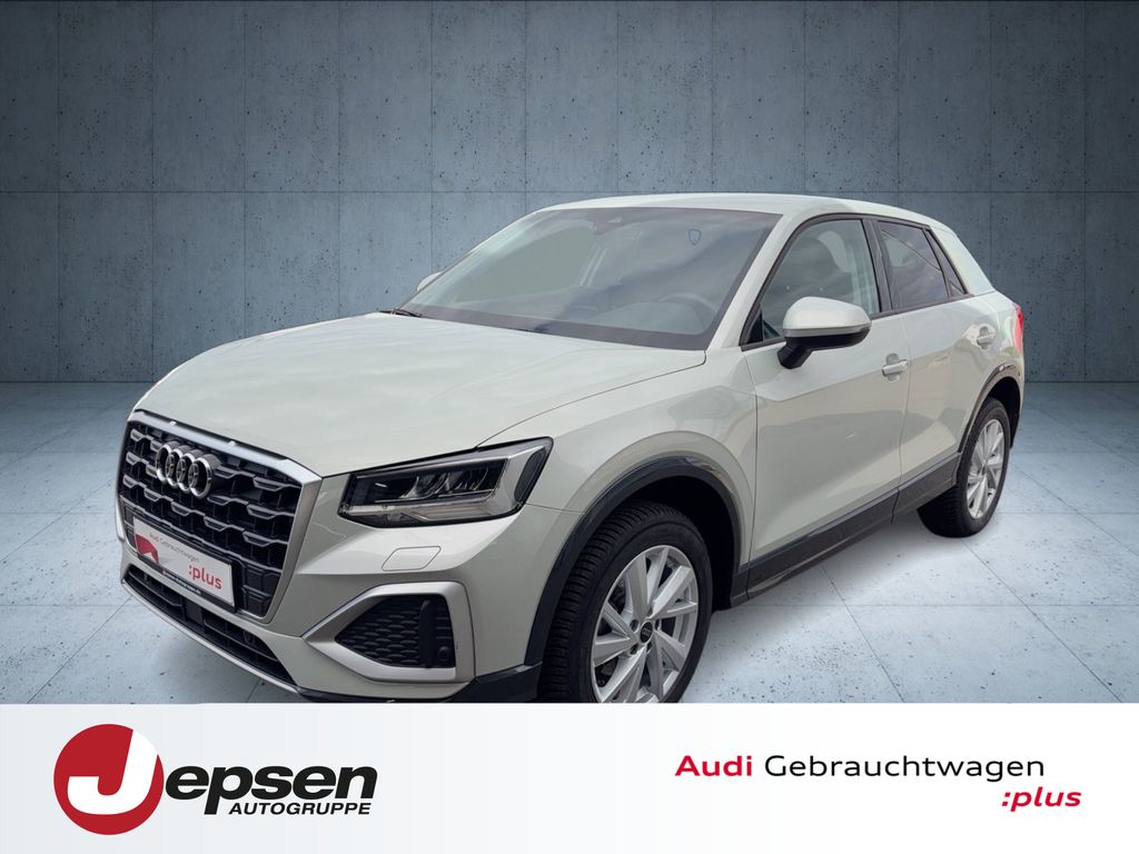 Q2 advanced 35 TFSI S tr. LED elHeck Cam FLA