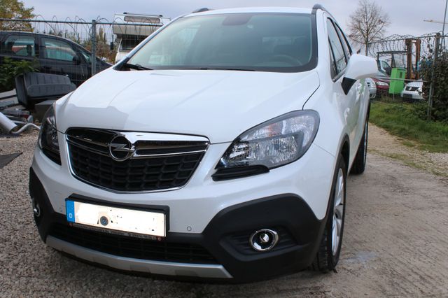 Opel Mokka 1,4 Turbo Edition ecoFlex PDC