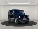 Mercedes-Benz G 400 CDI Navi Leder Schiebedach - schwarze Mercedes-Benz G-Klasse