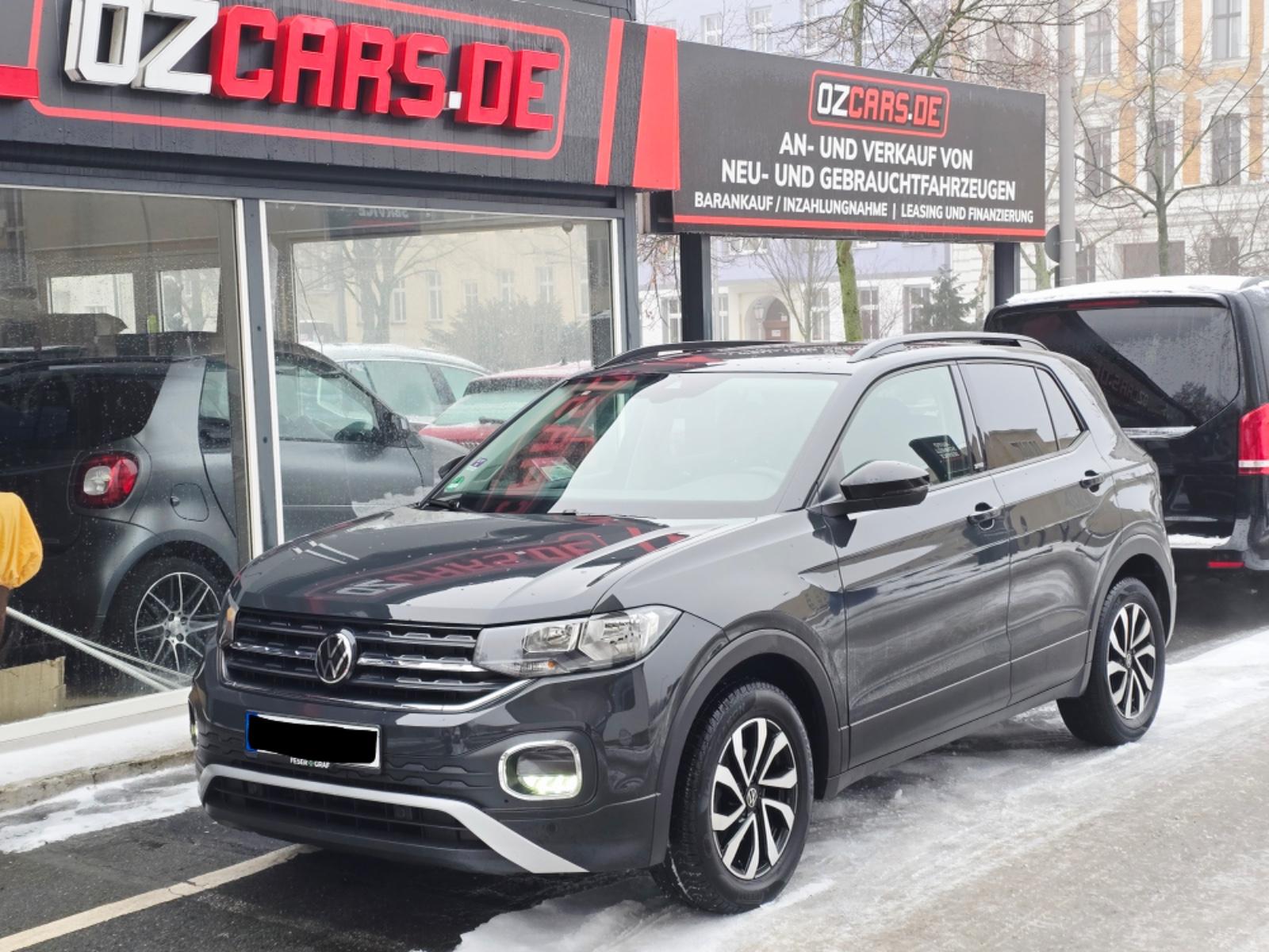 Volkswagen T-Cross Active*NAVI*SZHZG*PDC*GRA*LED