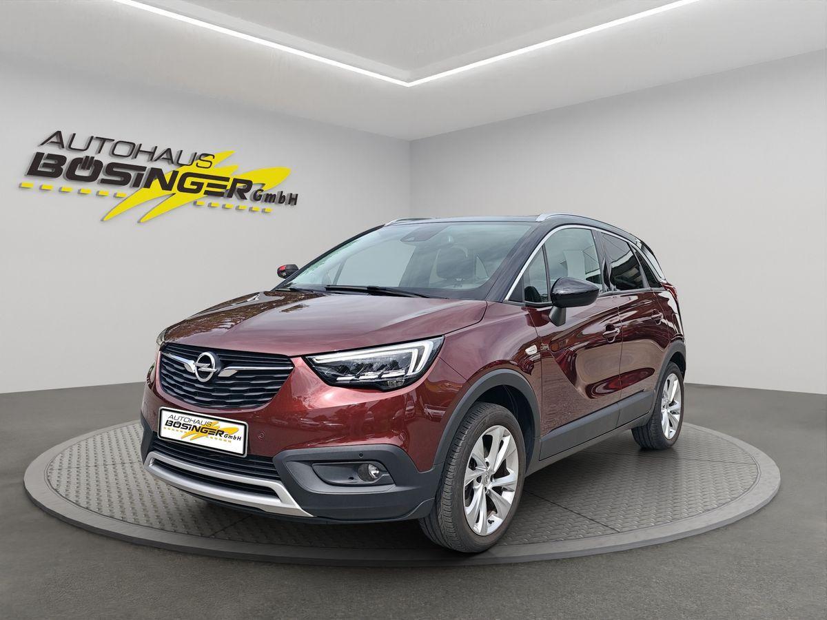 Opel Crossland Innovation Automatik/LED/NAV/Kamera