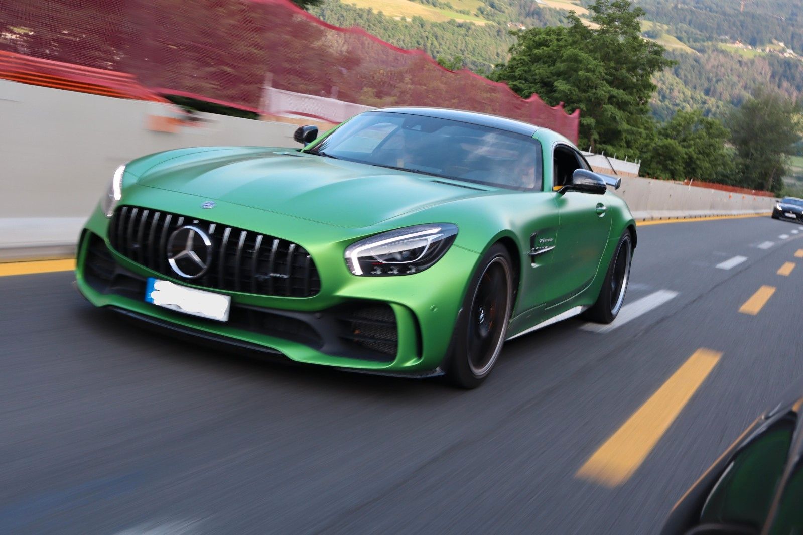 MERCEDES-BENZ AMG GT R/NoOPF/PPF/viel Carbon/Track/OPUS