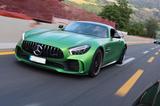 Mercedes-Benz AMG GT R Mercedes-AMG GT R R