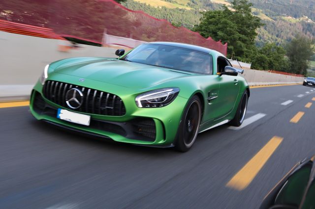MERCEDES-BENZ AMG GT R/NoOPF/PPF/viel Carbon/Track/OPUS