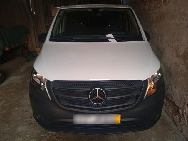 Mercedes-Benz Mercedes Vito Tourer Mixto L