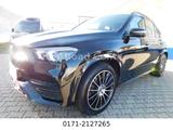 Mercedes-Benz GLE 400 d 4M. AMG Voll+AHK+Sthz. 1.Hd.S-Heftg. - Mercedes-Benz GLE 400 Gebrauchtwagen