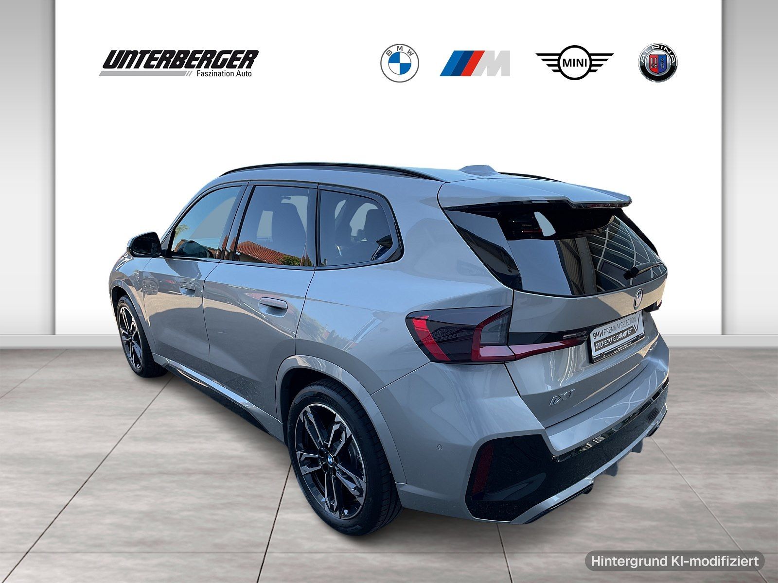 BMW iX1 eDrive20 M Sportpaket-Adaptives M Fahrwerk-H foto 4