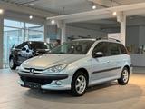 Peugeot 206 SW Grand Filou Cool*KLIMA*BLUET.*USB/AUX*TÜV - Peugeot 206: Kombi