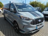 Ford Tourneo Custom 320 L2 Sport FWD *AHK*B&O* - Ford Tourneo Custom Gebrauchtwagen in Dresden