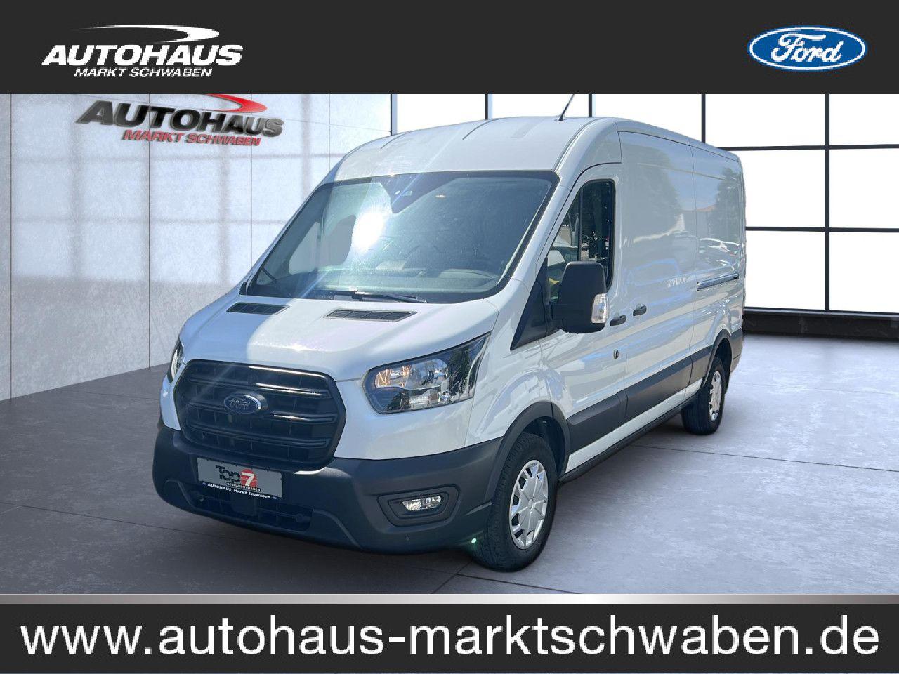 Ford Transit 350 L3 Trend Bluetooth Klima el. Fenster