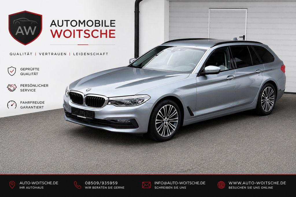 Image of BMW 530