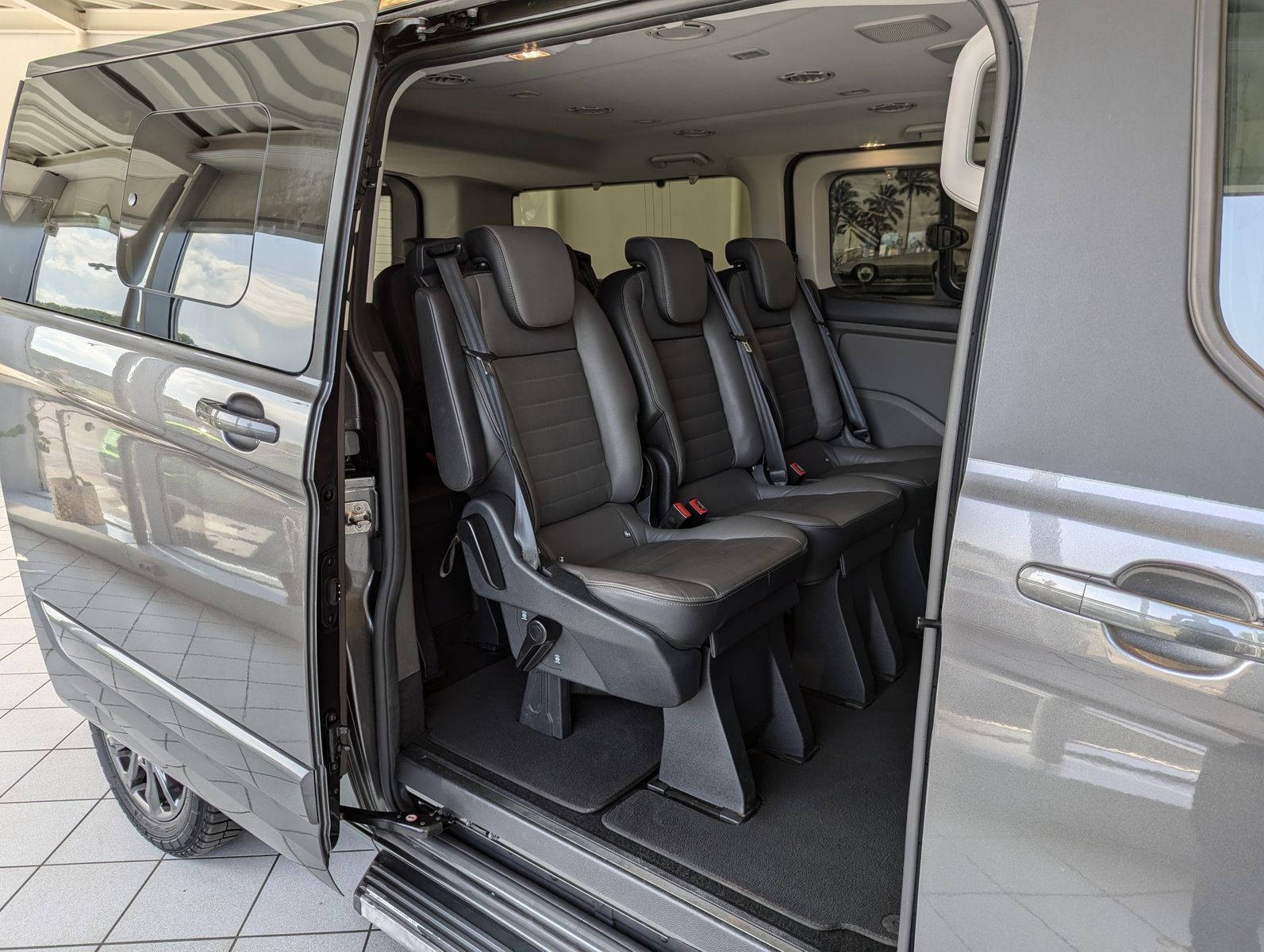 FORD Tourneo Custom 320 L2 Aut. Titanium 9-Sitze Cam - Image 16