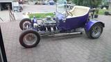 Ford 1923 T Bucket Hot Rod Ready to run - : Cabrio, Hot