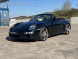 Porsche 997 Carrera S Cabriolet  Carrera S Triple Black - Porsche 997 von privat