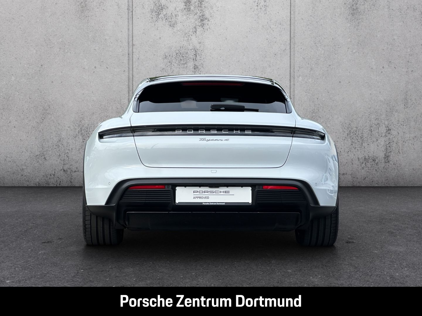 Porsche Taycan 4 Cross Turismo foto 4