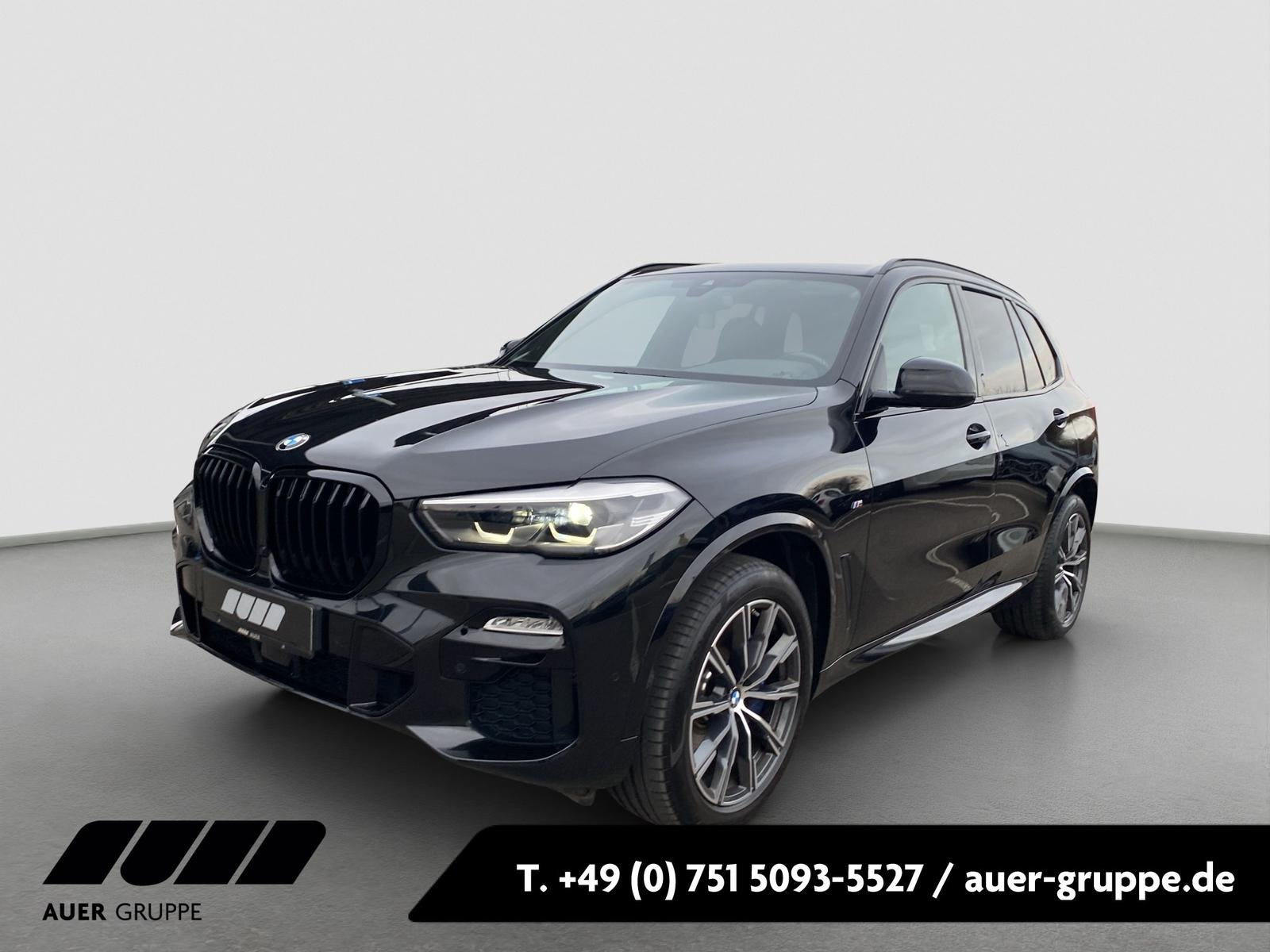 BMW X5 xDrive 30d (M-Sport Navi LED AHK )