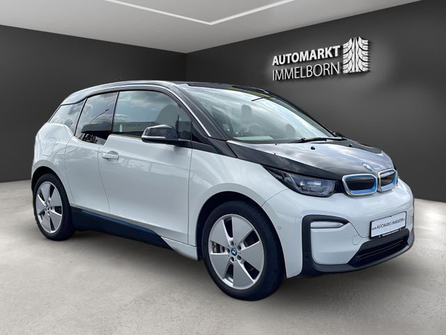 BMW i3 120ah Sdach*Leder*Led*DAB*Kamera*Winterräder