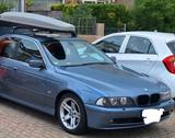 BMW 520i e39 - BMW 520 aus 2001
