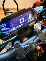 Yamaha Sehr gepflegte  Yamaha MT 125 abzugeben - YAMAHA Y 125