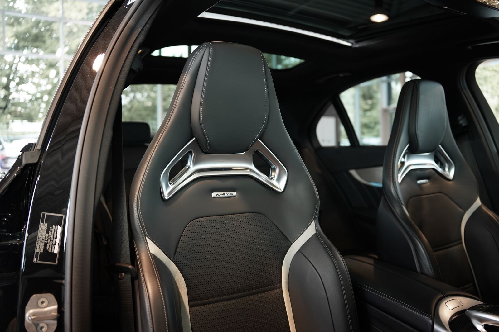 Mercedes Benz C 63 Amg