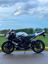 Honda CBR 600rr PC40 NEU TÜV - HONDA SCHWARZ CBR 600 RR
