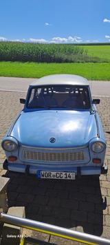 Trabant P 601 L OLDTIMER - Trabant: P 60
