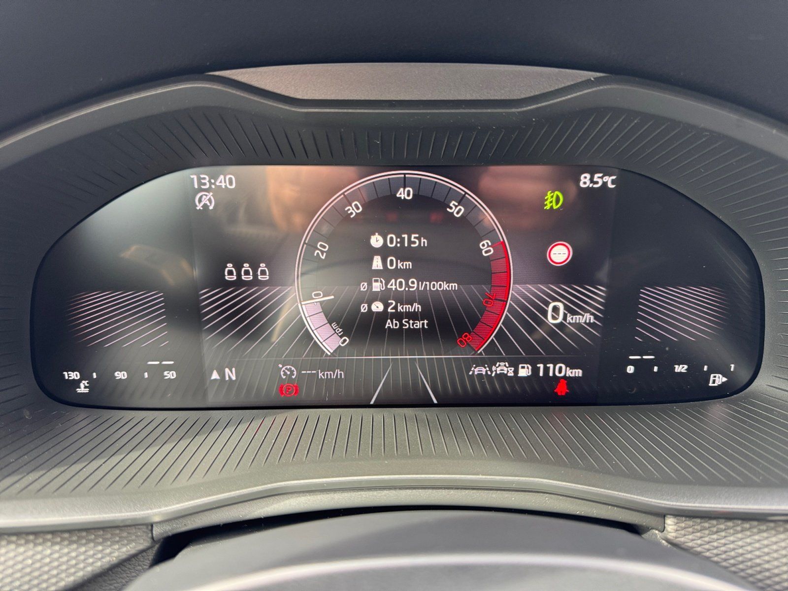 Skoda Scala - Bild 13