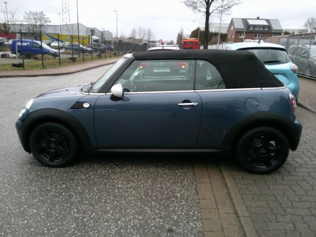 MINI COOPER Cabrio Cooper TÜV Neu